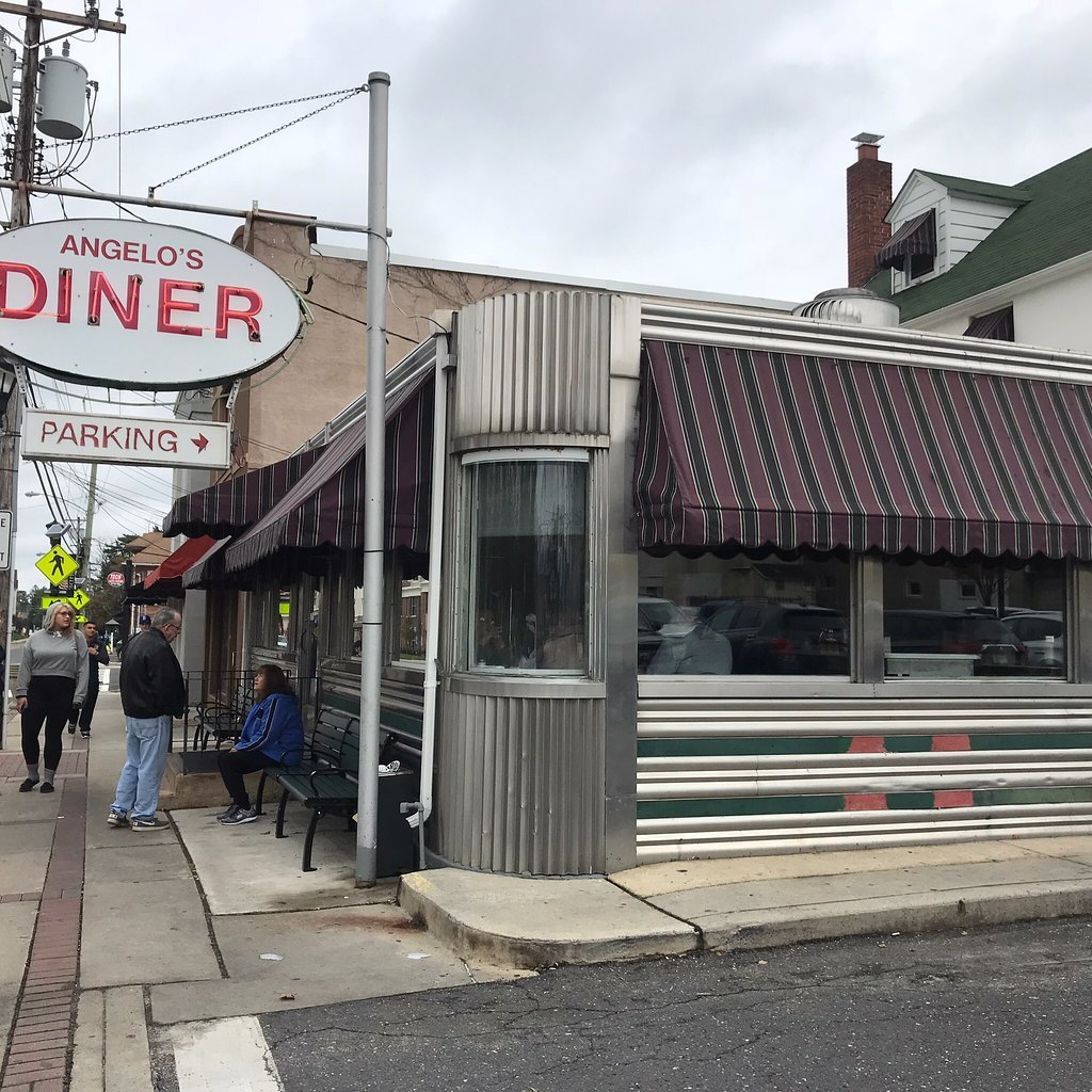 Angelo`s Glassboro Diner